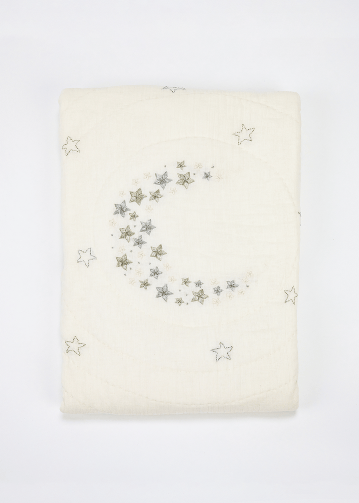 Luna Baby Blanket