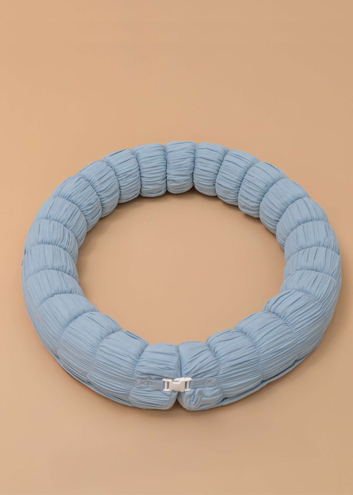 واقي سرير Caterpillar – أزرق