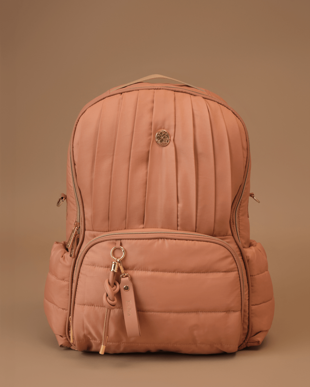 The Coast Diaper Bag - Dusty Rose