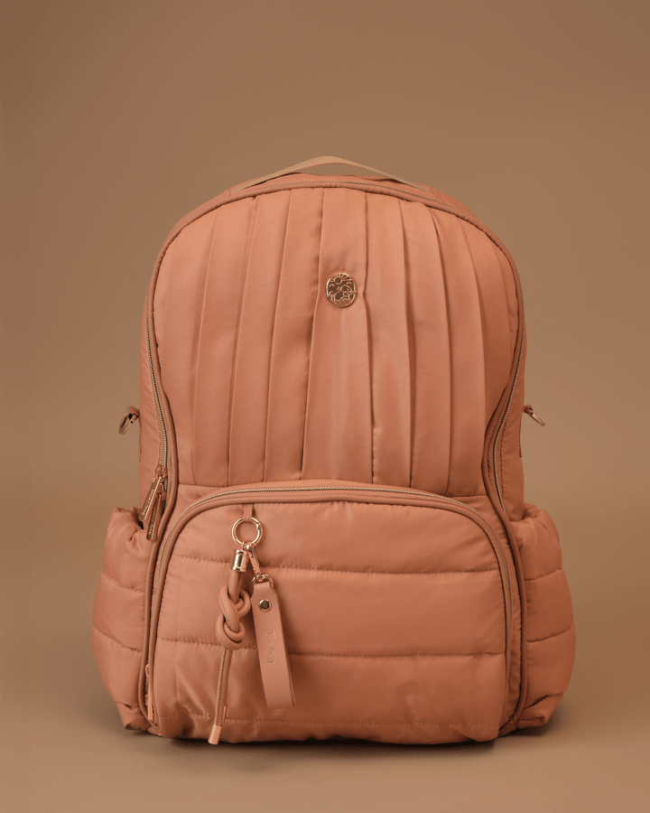 The Coast Diaper Bag - Dusty Rose