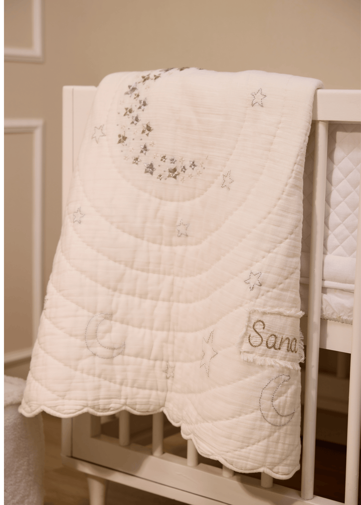 Luna Baby Blanket