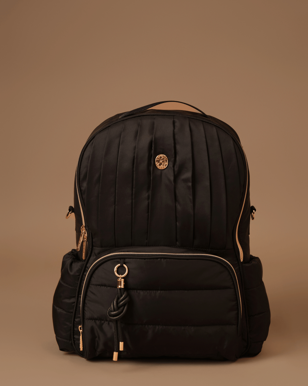 The Coast Diaper Bag - Black