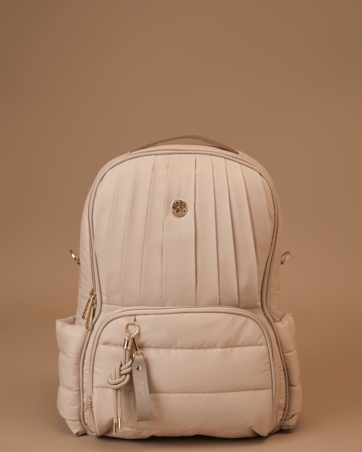The Coast Diaper Bag - Silver Moon