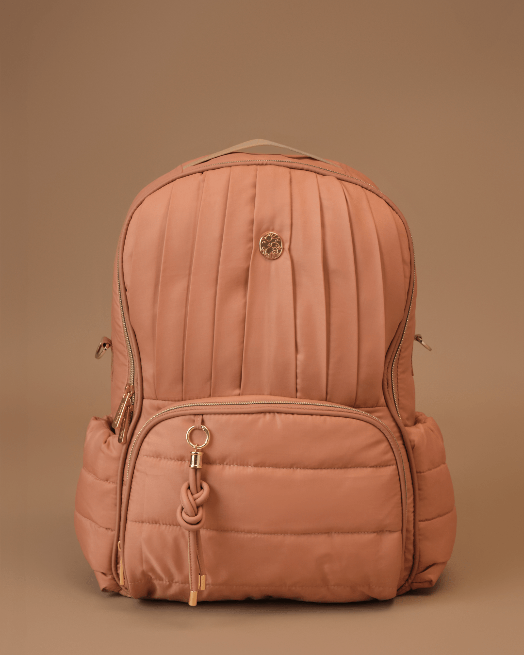 The Coast Diaper Bag - Dusty Rose
