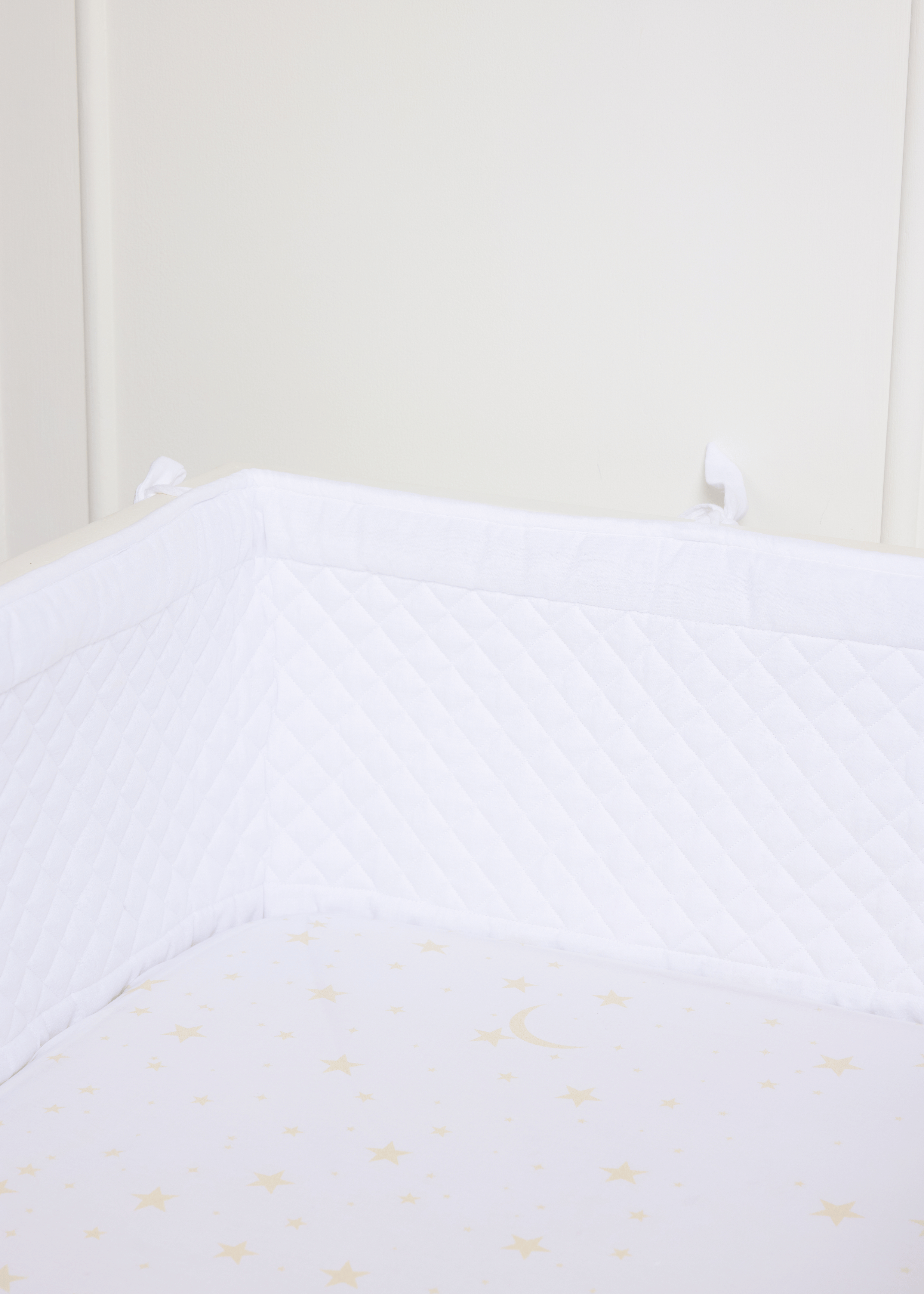 Luna Cot Bedding Set