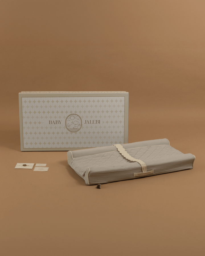 The Changing Station - Grey