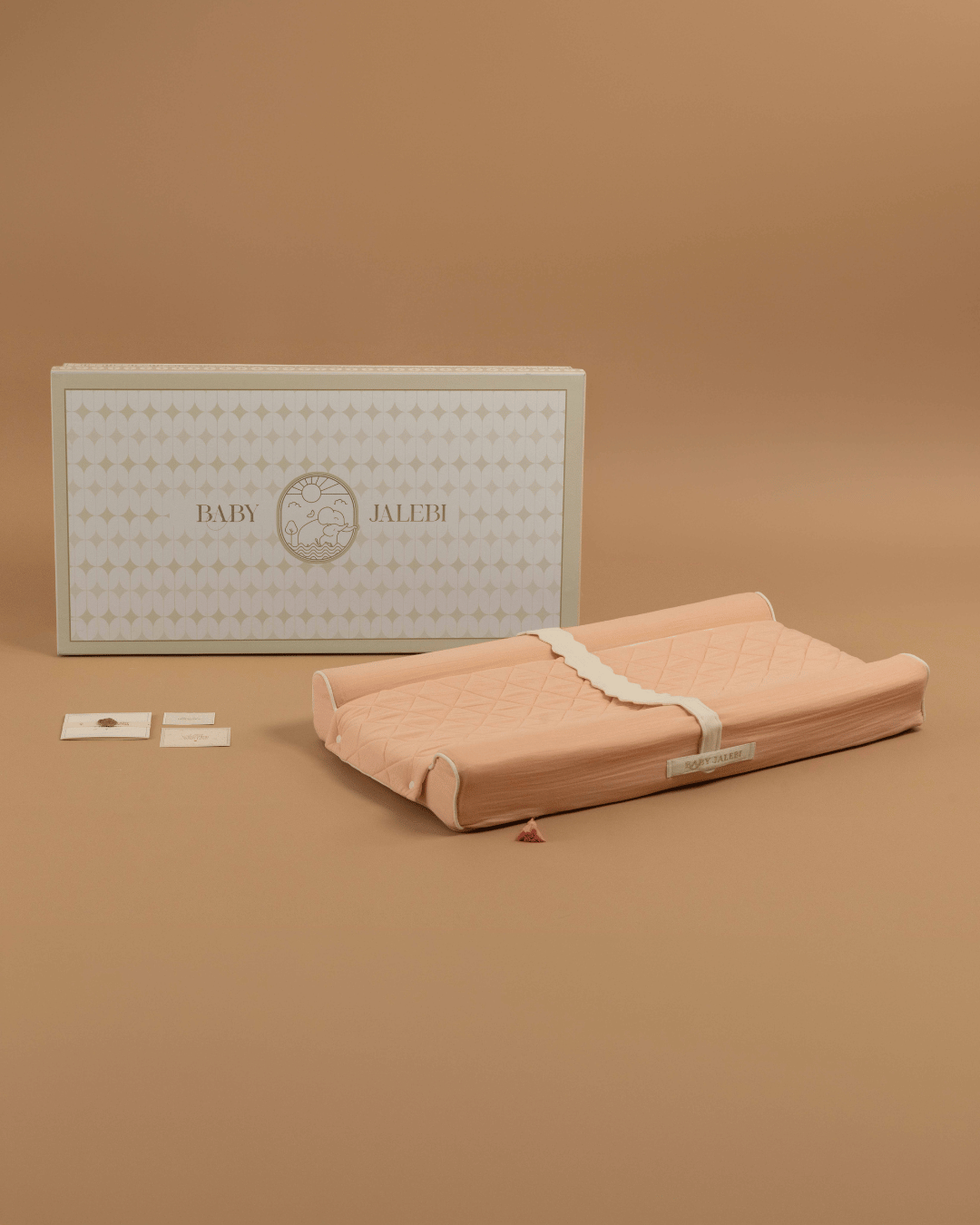 The Changing Station - Pink