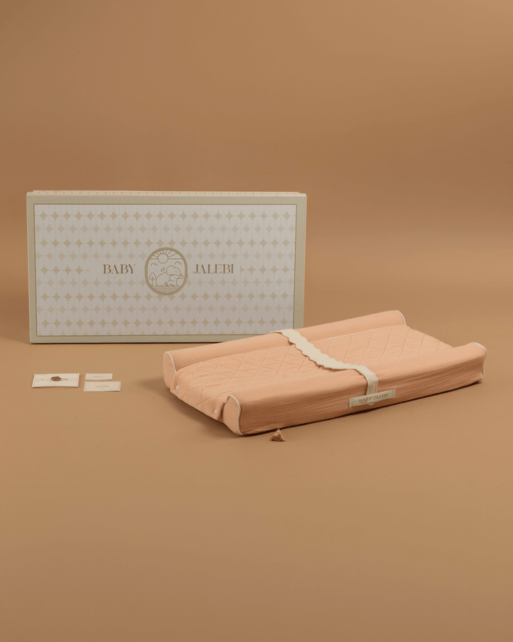 The Changing Station - Pink