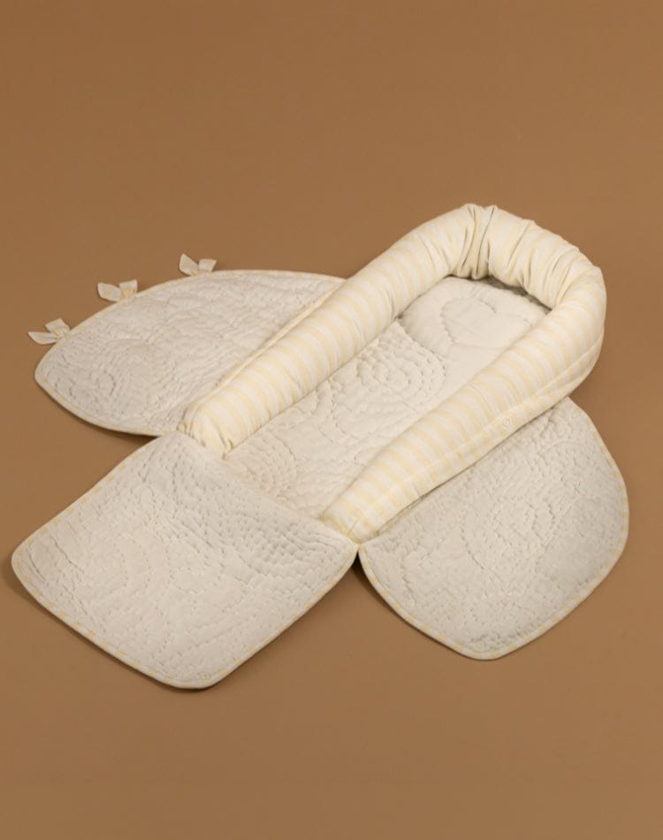 Cocoon Newborn Wrap - Ecru