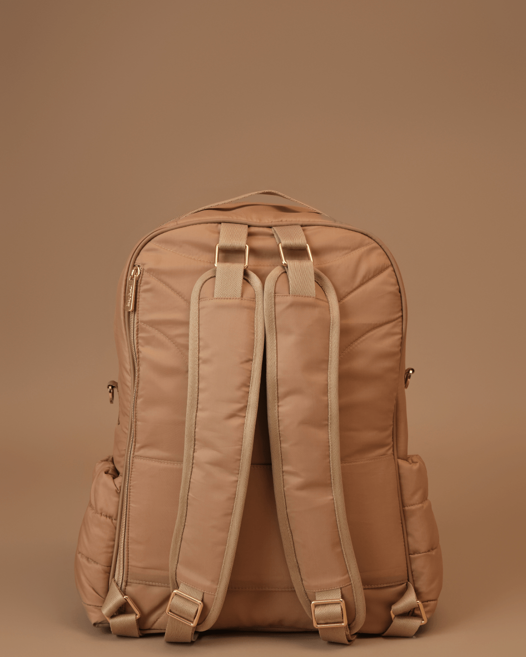 The Coast Diaper Bag - Mocha
