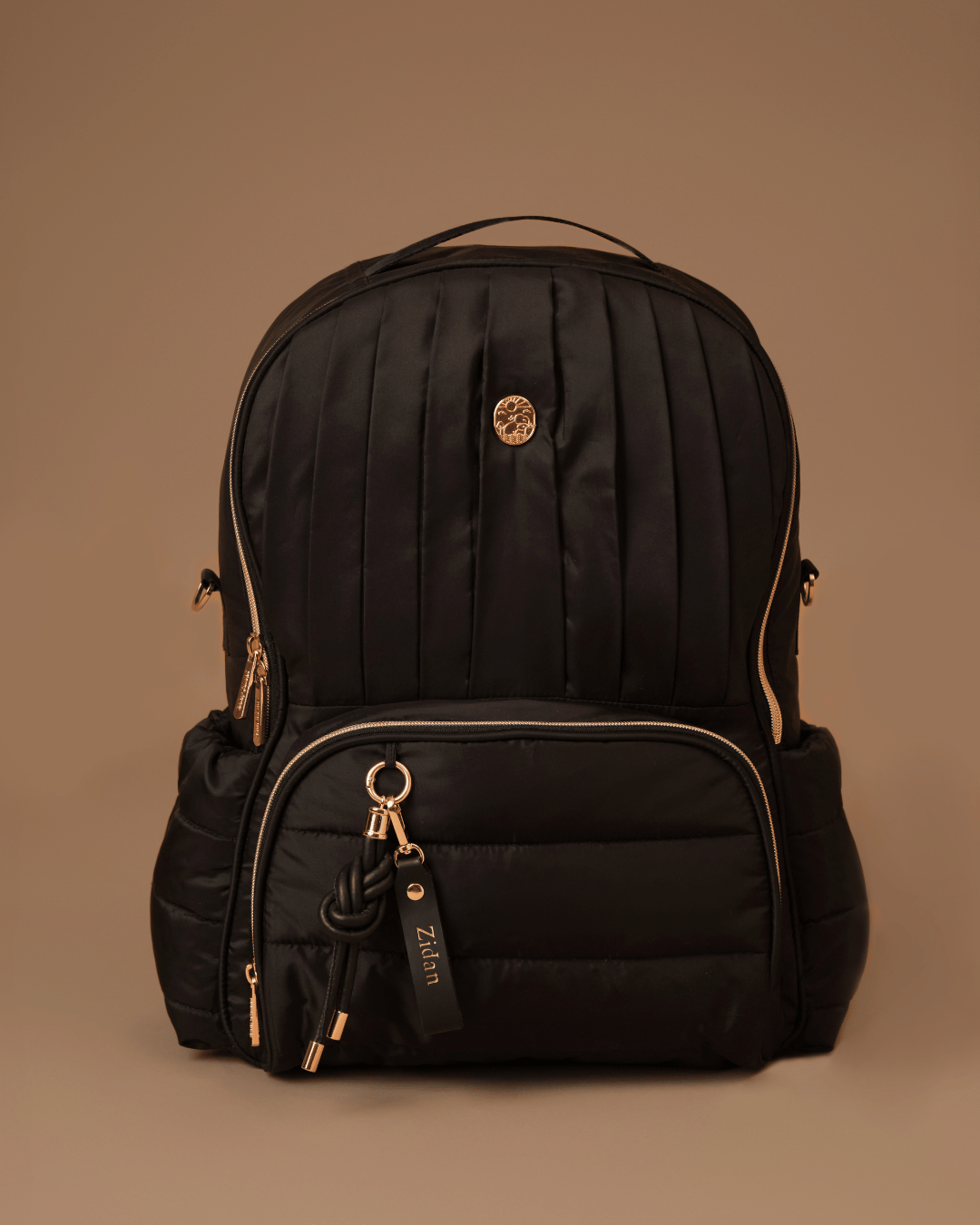 The Coast Diaper Bag - Black