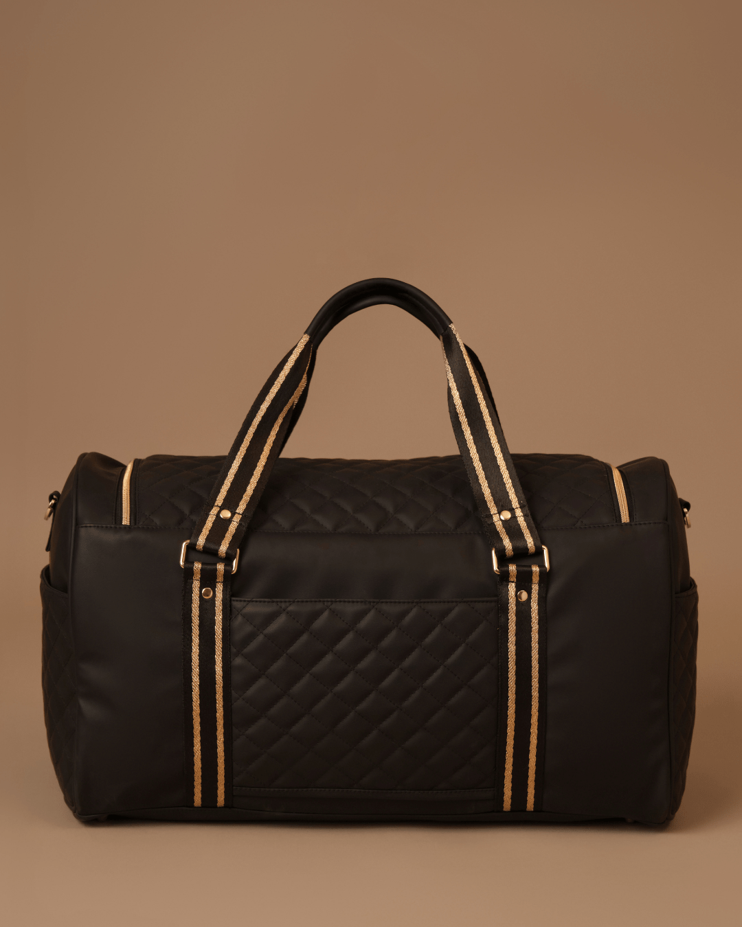 The Mama Mia Weekender Bag - Black