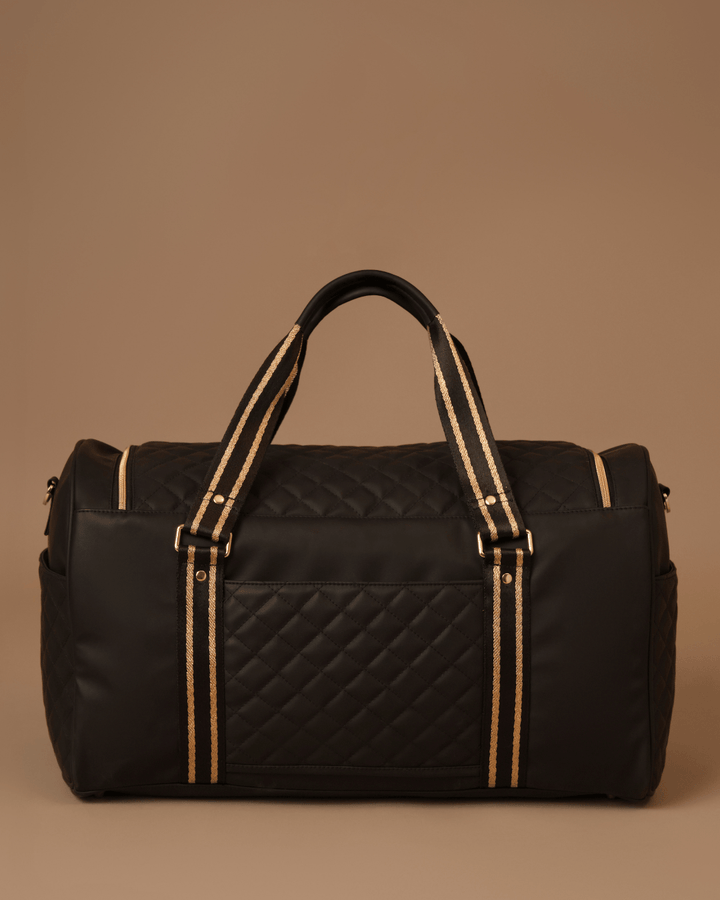 The Mama Mia Weekender Bag - Black