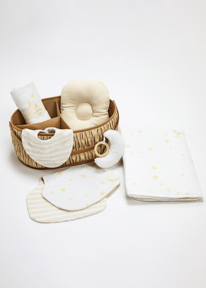 Dune Caddy Gift Bundle - Ecru