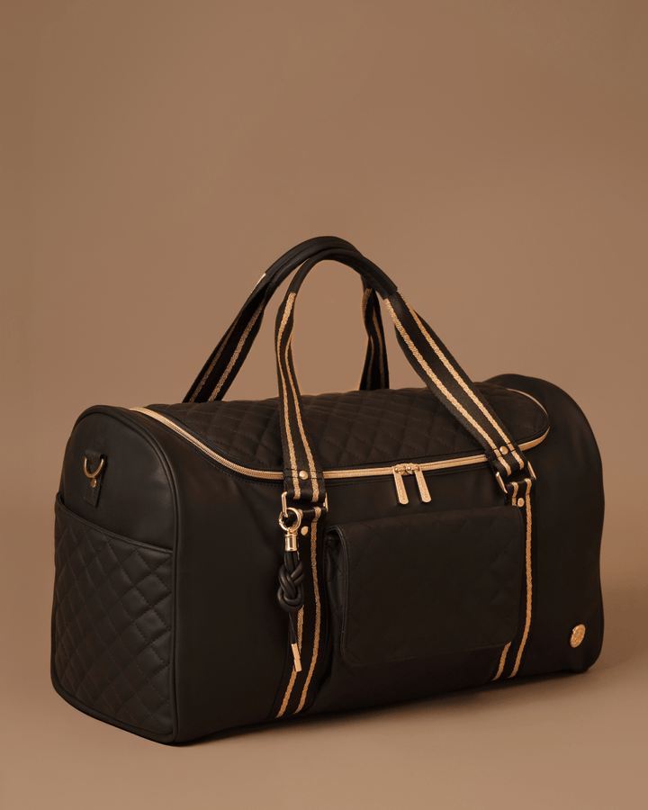 The Mama Mia Weekender Bag - Black