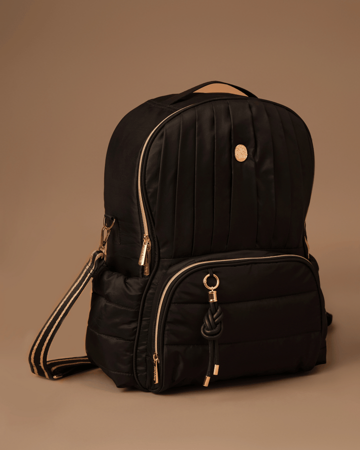 The Coast Diaper Bag - Black