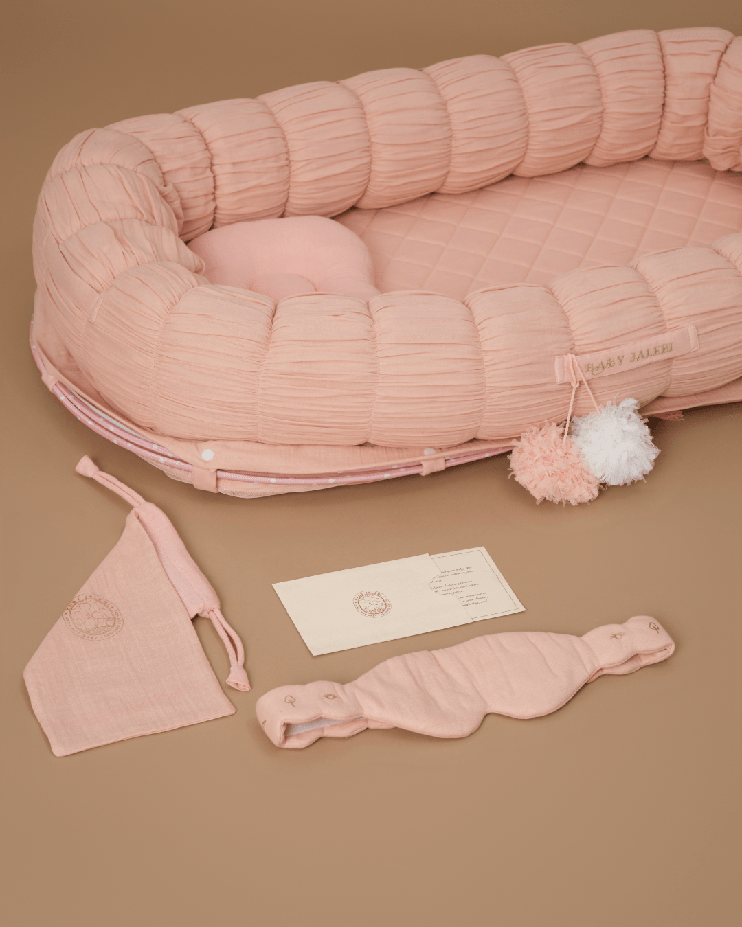 The Cloud - Pink