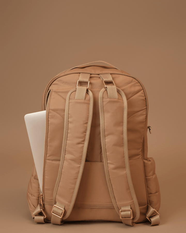 The Coast Diaper Bag - Mocha