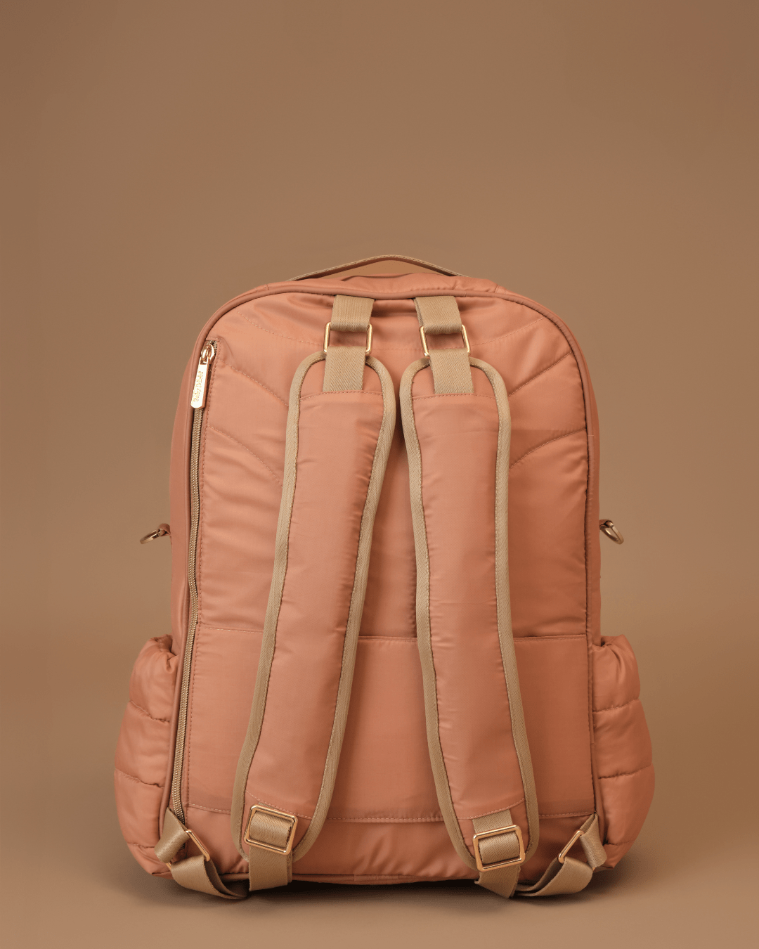 The Coast Diaper Bag - Dusty Rose