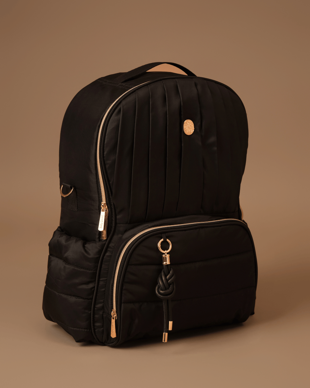 The Coast Diaper Bag - Black