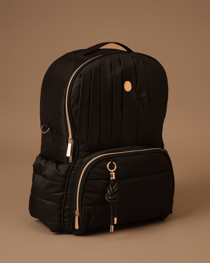 The Coast Diaper Bag - Black