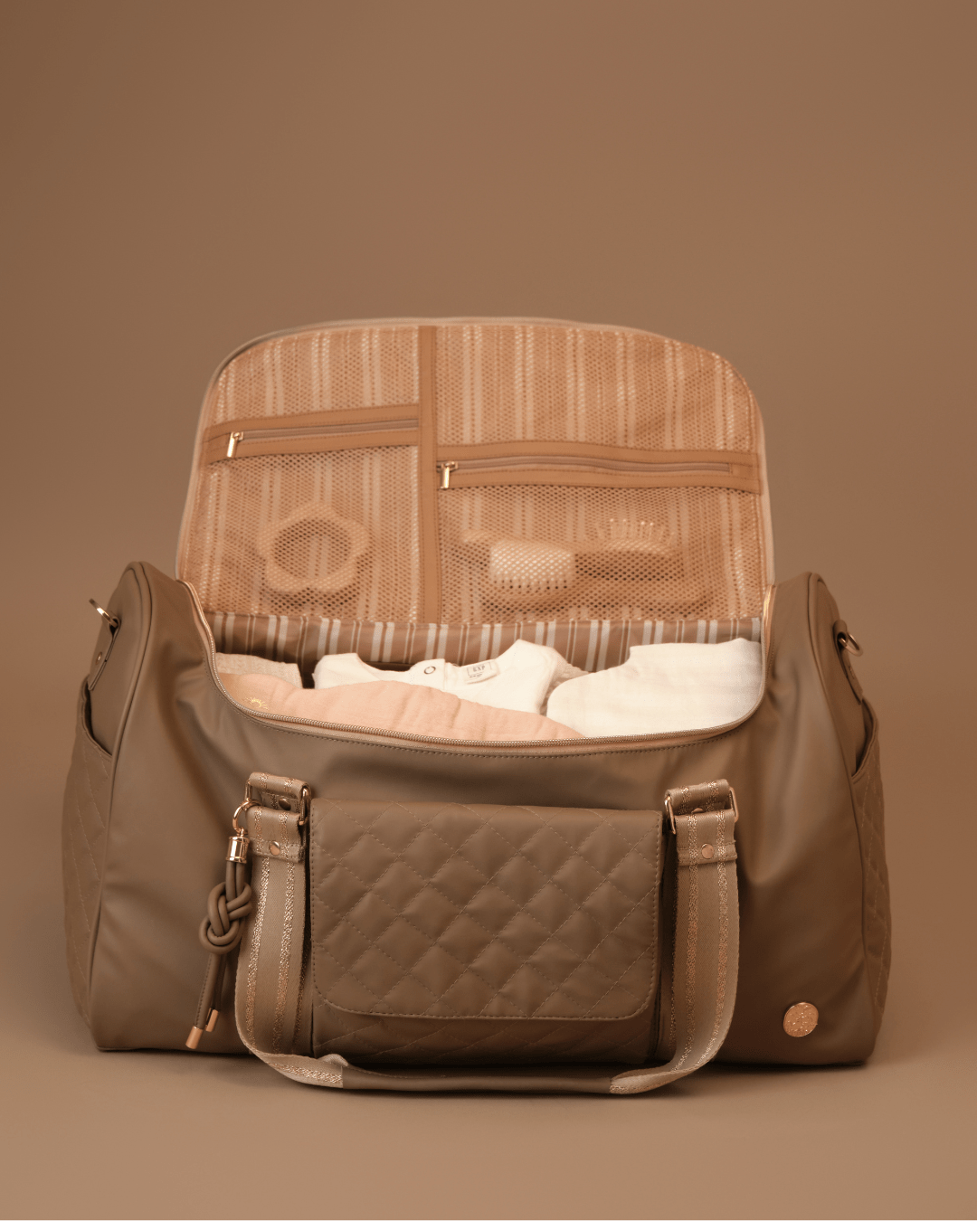 The Voyager Duo  City Trooper & Mama Mia - Mocha