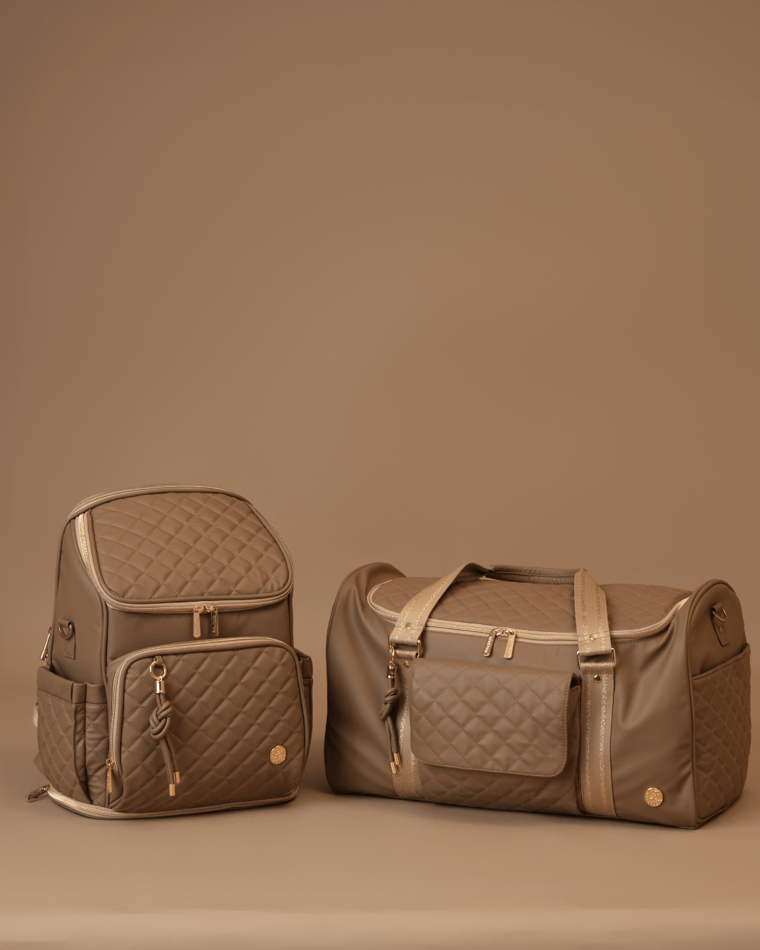 The Voyager Duo  City Trooper & Mama Mia - Mocha