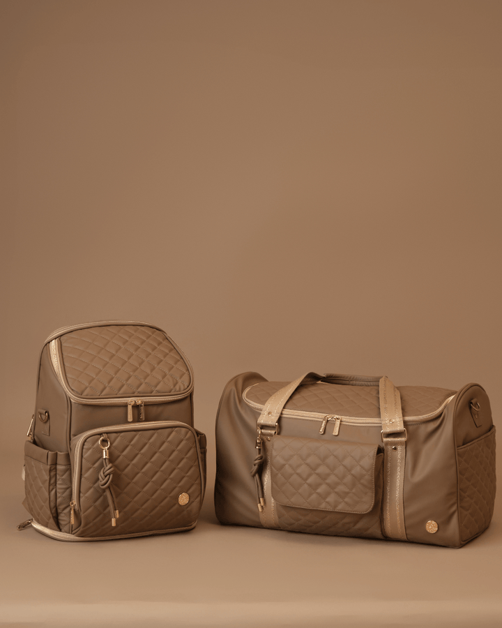 The Voyager Duo  City Trooper & Mama Mia - Mocha