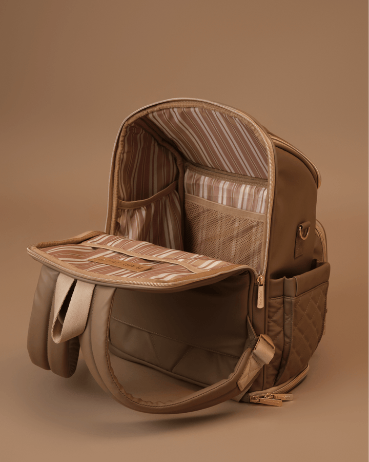 The Voyager Duo  City Trooper & Mama Mia - Mocha