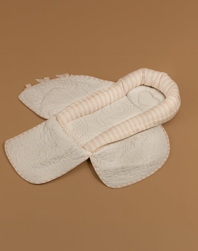 Cocoon Newborn Wrap - Pink