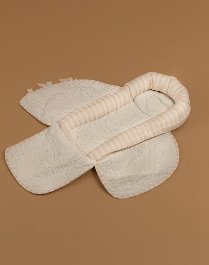 Cocoon Newborn Wrap - Pink