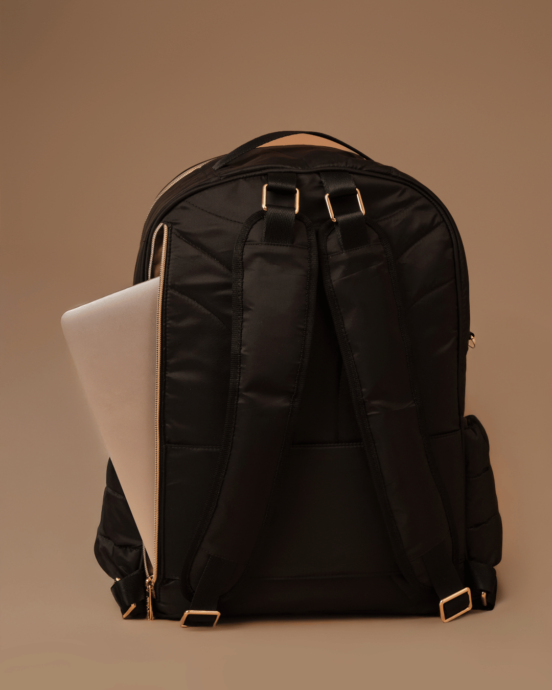 The Coast Diaper Bag - Black