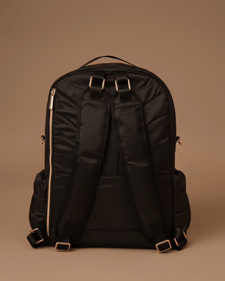 The Coast Diaper Bag - Black