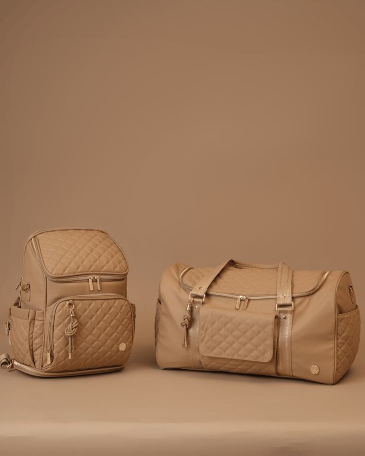 The Voyager Duo  City Trooper & Mama Mia - Caramel