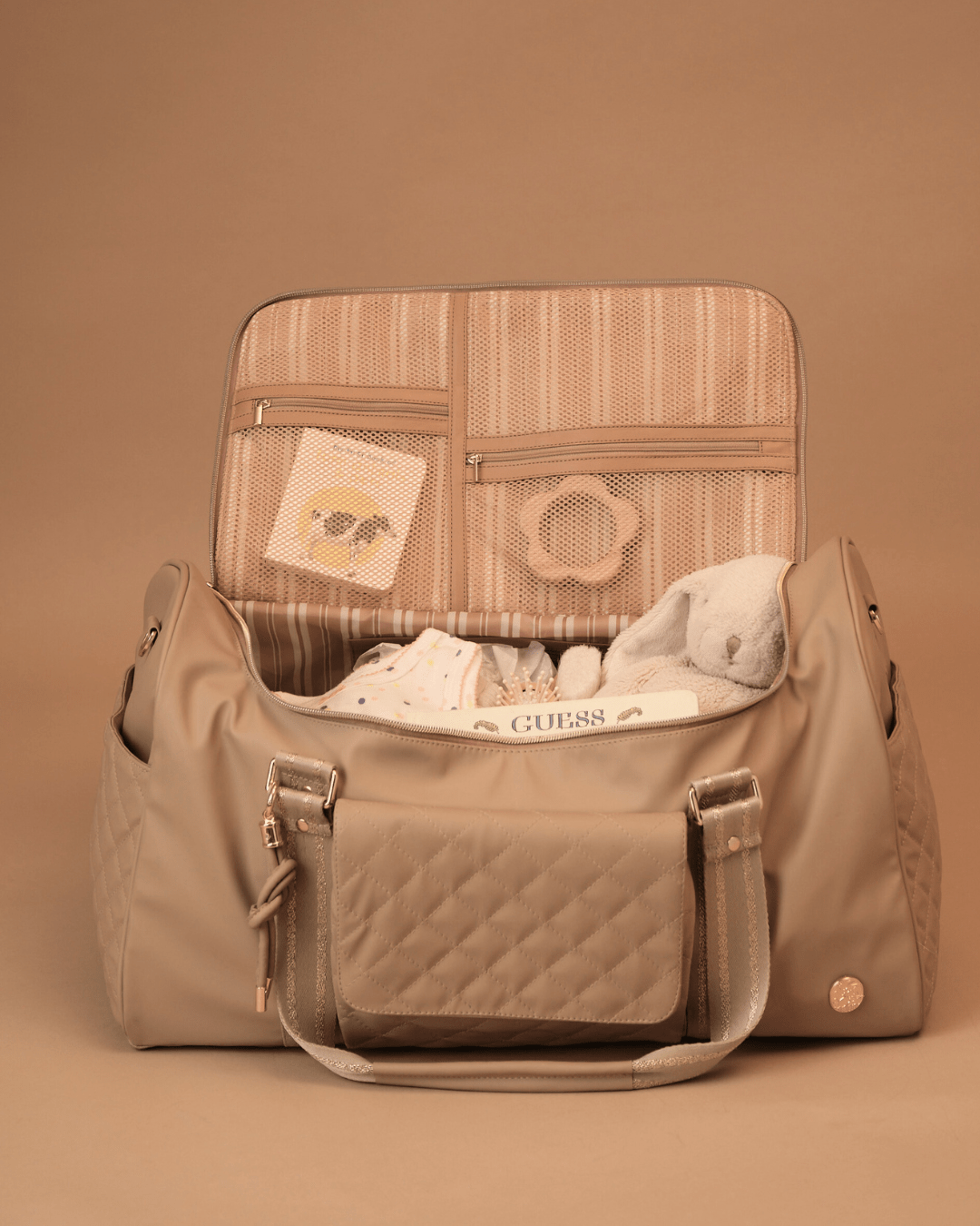 The Voyager Duo  City Trooper & Mama Mia - Caramel