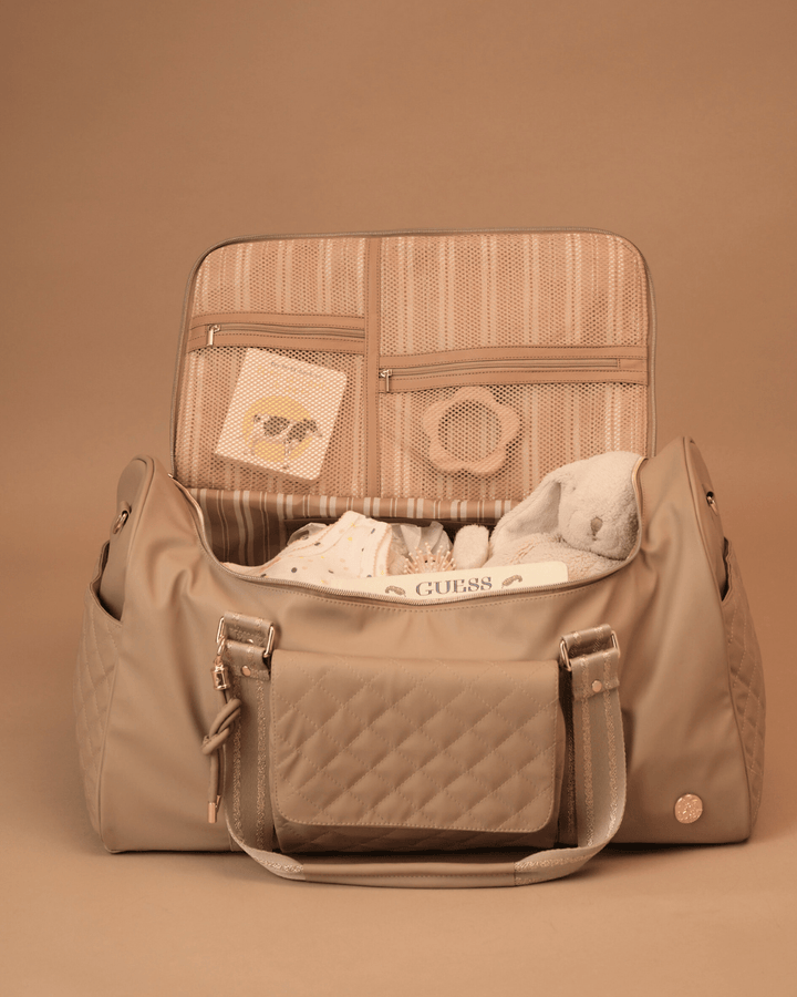 The Voyager Duo  City Trooper & Mama Mia - Caramel