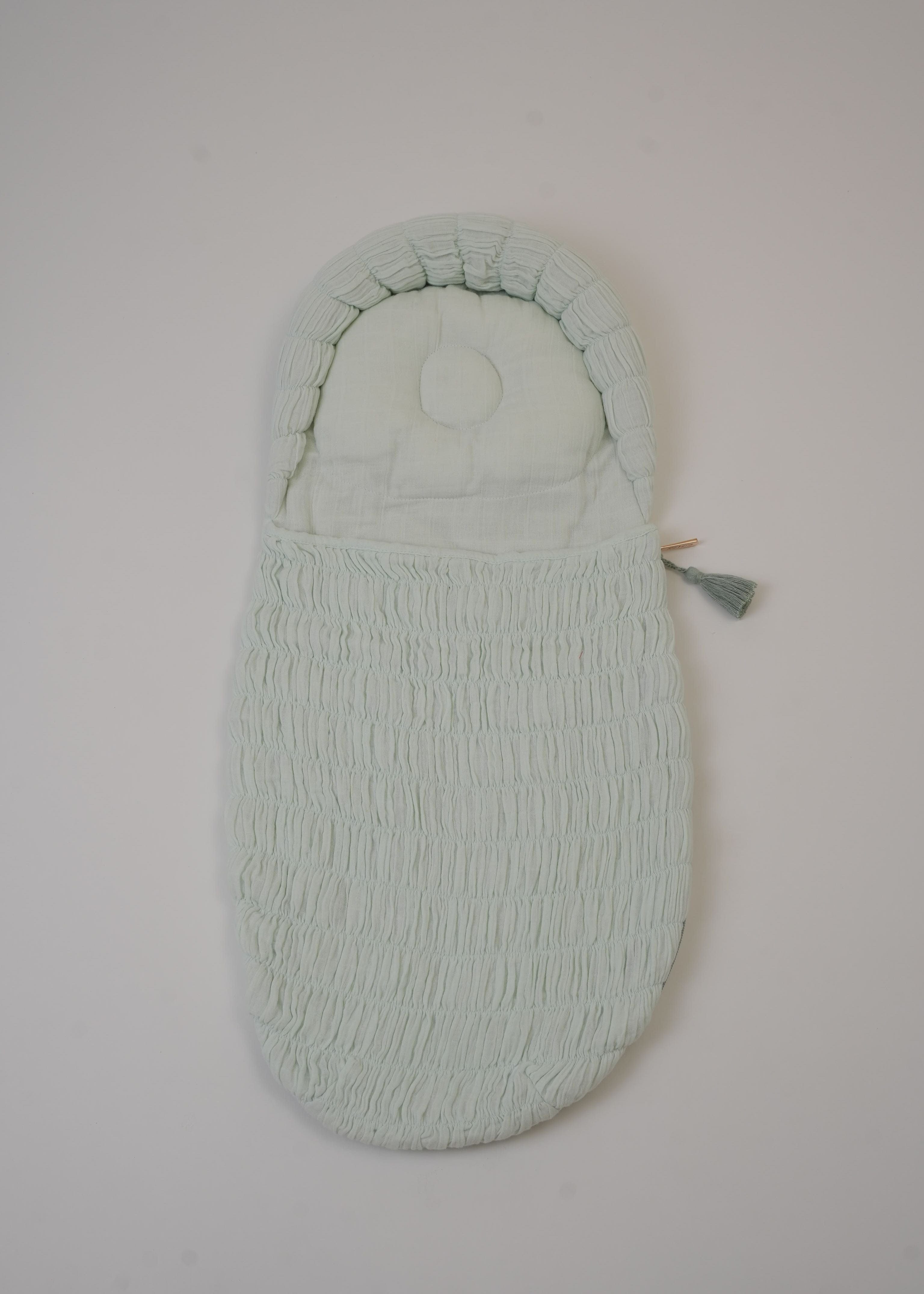 The Crescent Sleeping Bag Mint