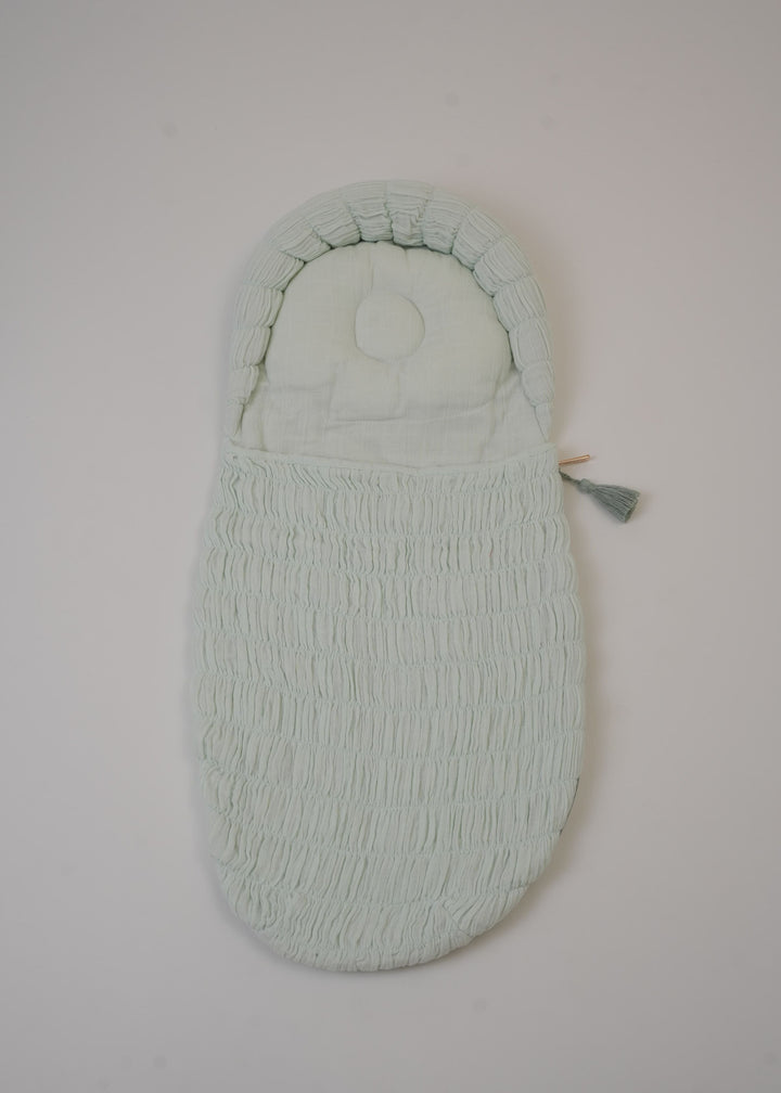 The Crescent Sleeping Bag Mint