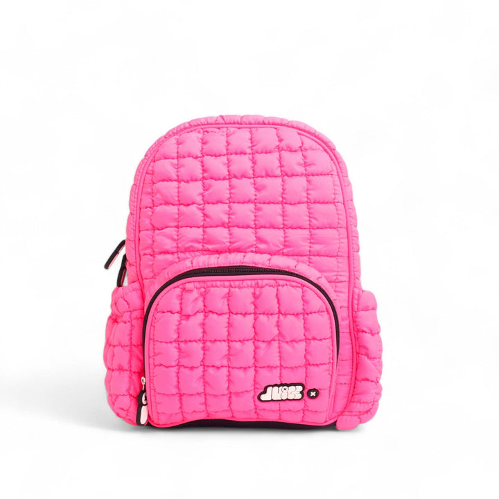 Boba Small Backpack - Pink Surge