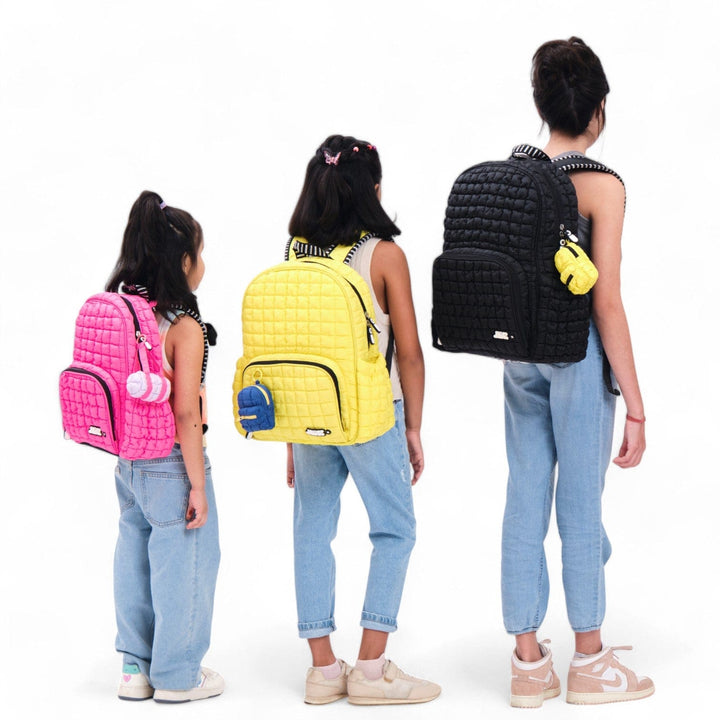 Boba Medium Backpack - Bomba Blue