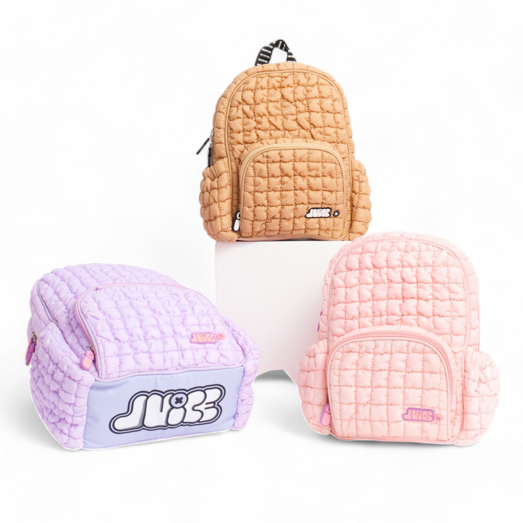 Boba Large Backpack - Sand