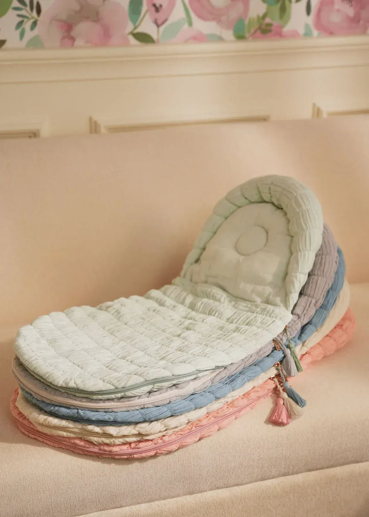 The Ultimate Newborn Essentials Bundle  - Ecru