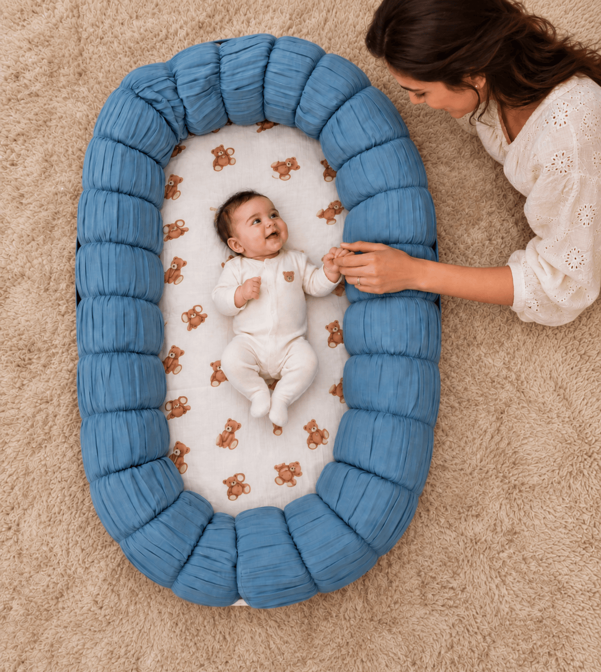 Waterproof Liner Mat for Sleep Cloud