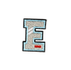 Alphabets E Chunky