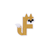ANIMAL ALPHABETS F