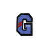 Alphabets G Chunky