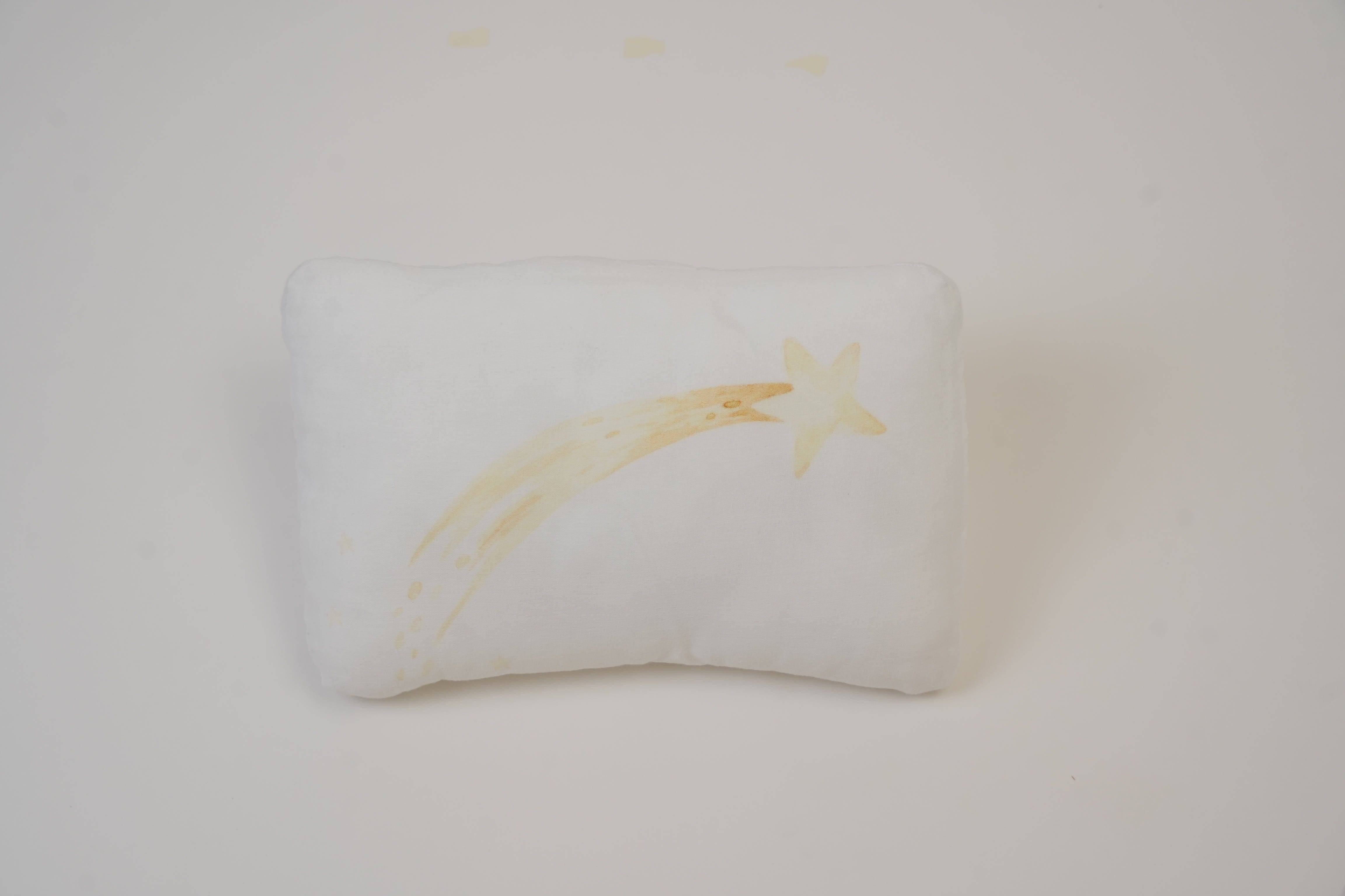 Up in the Clouds Baby Blanket & Pillow Gift Box