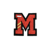 Alphabets M Chunky