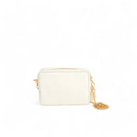 Moji Camera Bag - Cream
