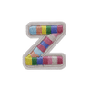RAINBOW ALPHABETS Z